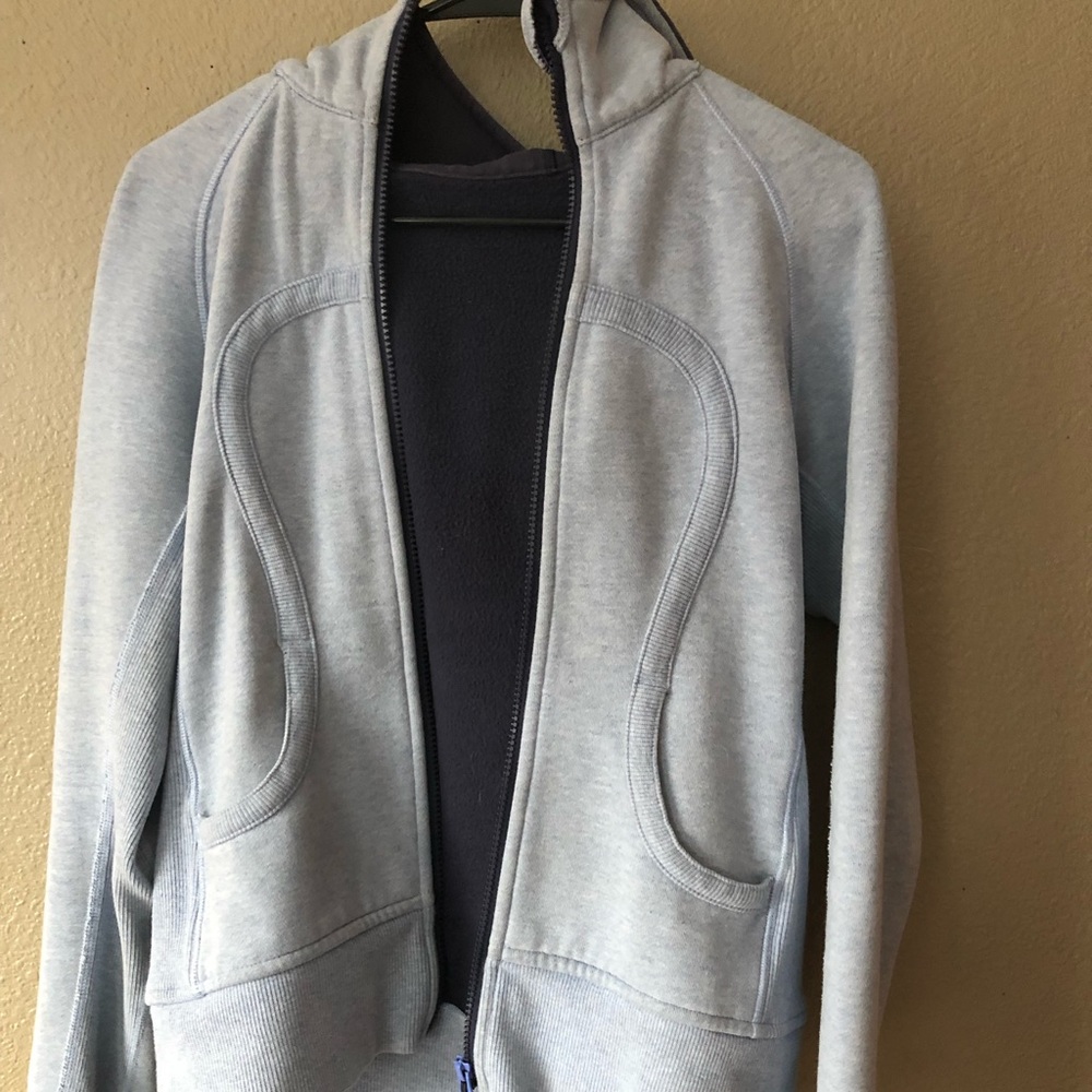 Lululemon scuba hoody